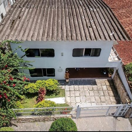 Pousada Paradise Guarujá Eksteriør billede