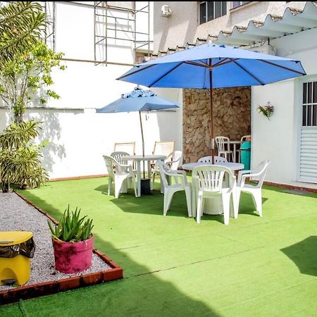 Pousada Paradise Guarujá Eksteriør billede