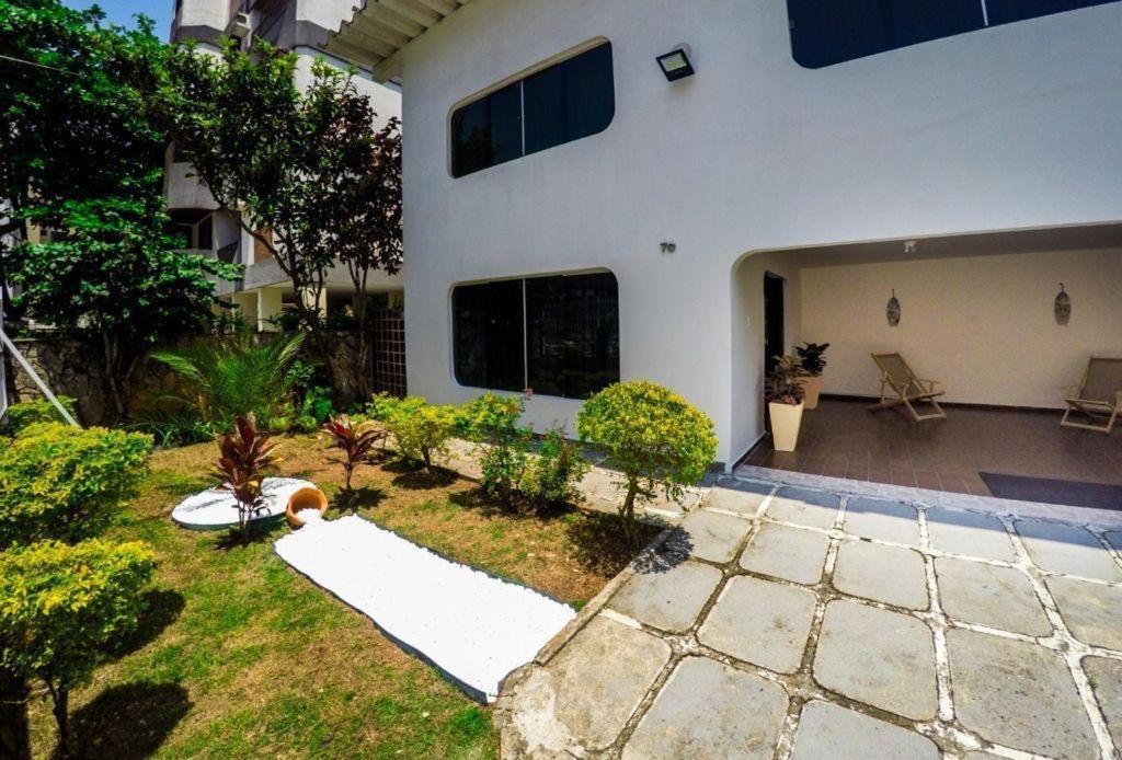 Pousada Paradise Guarujá Eksteriør billede
