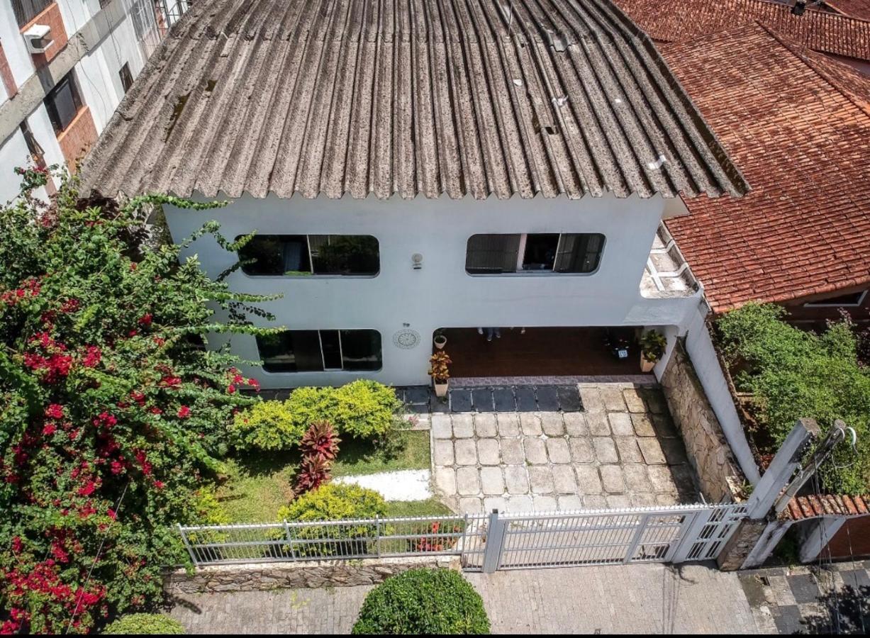Pousada Paradise Guarujá Eksteriør billede