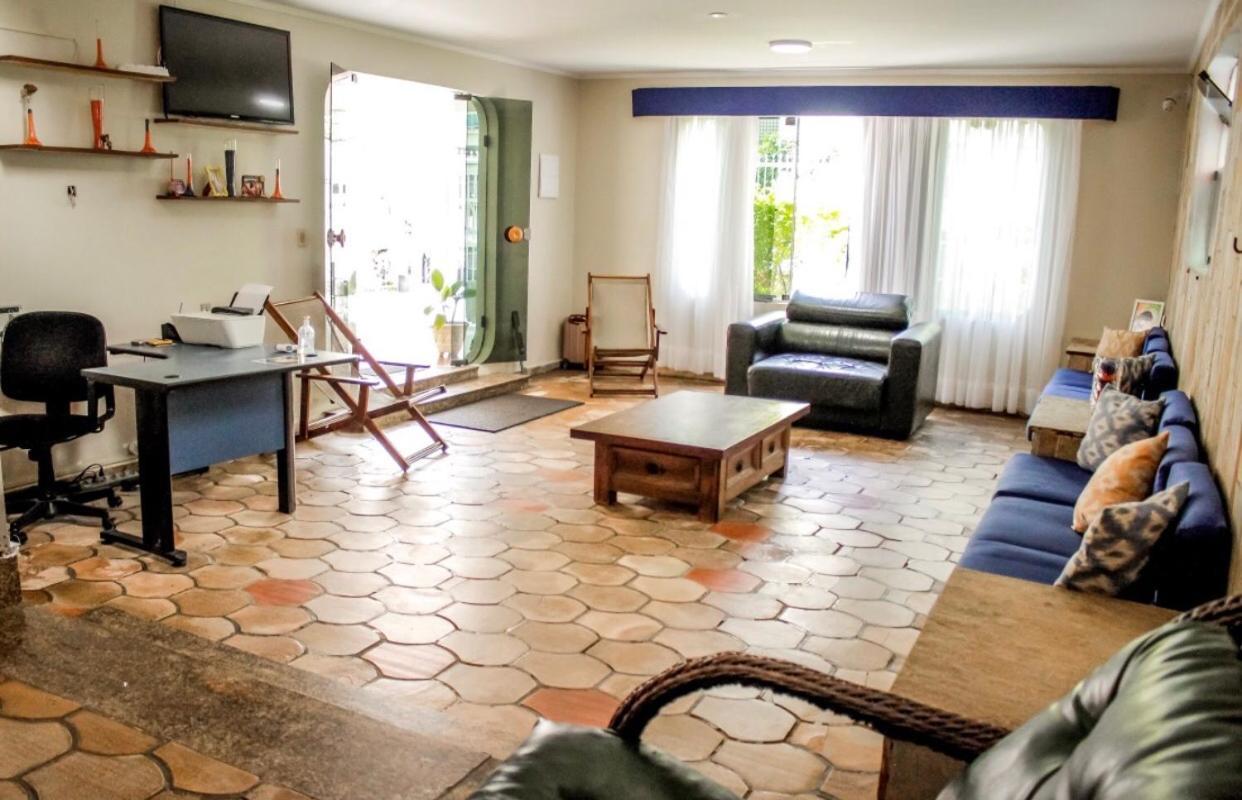 Pousada Paradise Guarujá Eksteriør billede