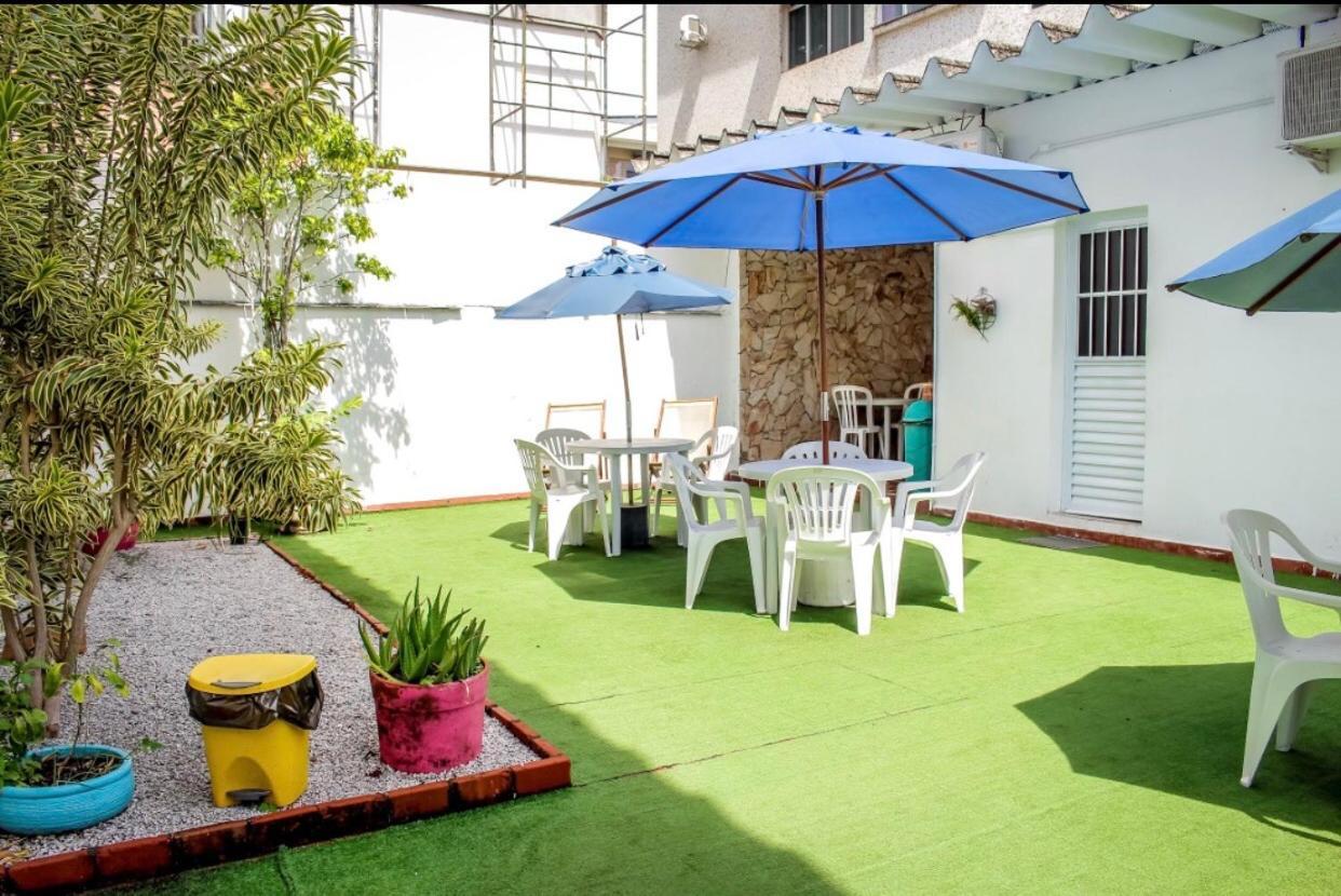 Pousada Paradise Guarujá Eksteriør billede