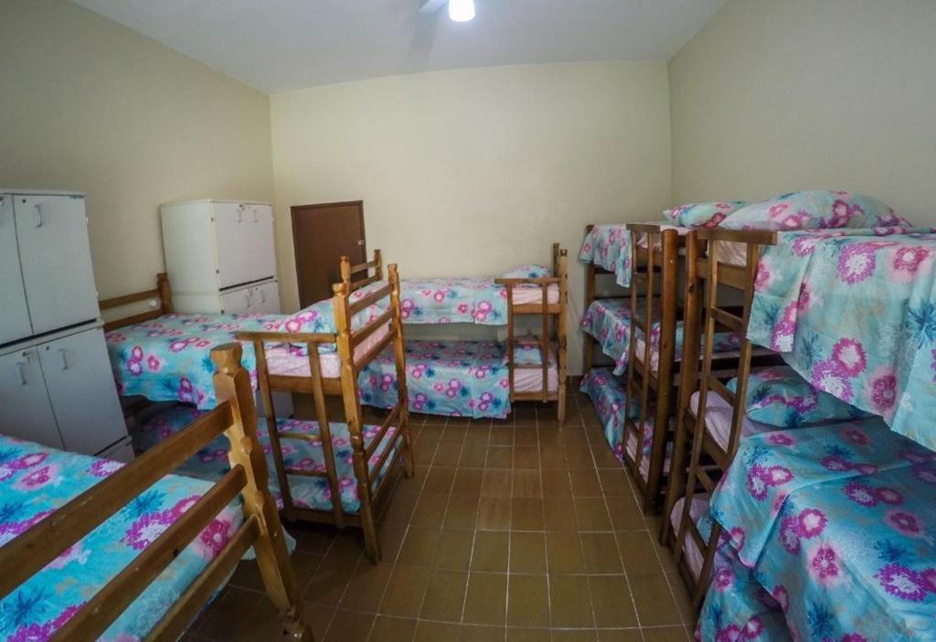Pousada Paradise Guarujá Værelse billede