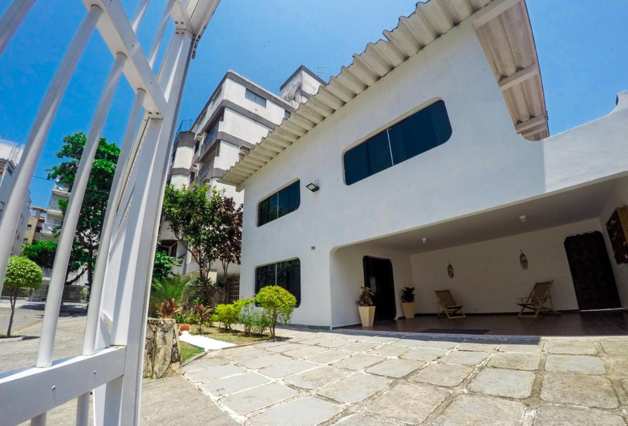 Pousada Paradise Guarujá Eksteriør billede